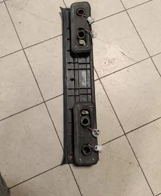 Honda Prelude Rear/tail lights 0163975