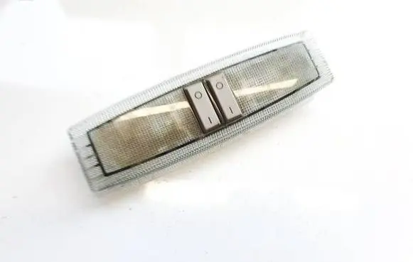 Opel Zafira B Rear seat light 13101641