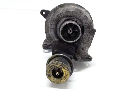 Mercedes-Benz A W168 Turbo A668096 K03019 AL0008