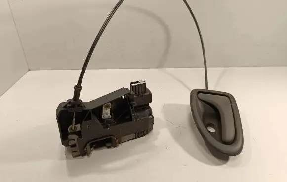 Front door lock