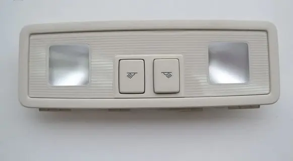 Volvo V60 Front seat light 
