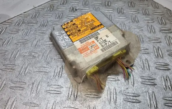 Toyota Corolla Verso E121 Airbag control unit/module 8917013060 2310002510