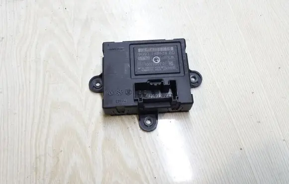 Ford Mondeo MK IV Door control unit/module 9G9T14B534BC