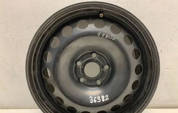 Opel Astra K R16 steel rim OP516017 163408 612JX16H2