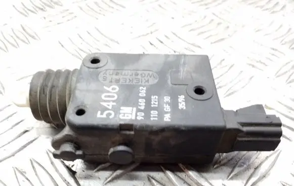 Opel Vectra B Central locking motor 90460062