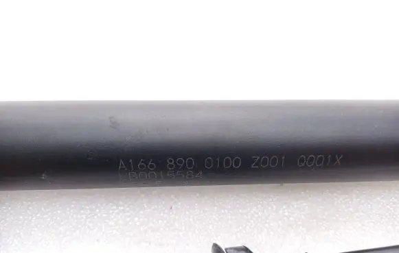 Mercedes-Benz GLS X166 Tailgate/trunk strut/damper A1668900100