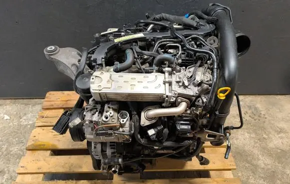 Mercedes-Benz B W246 W242 Engine 651901 A6510107216
