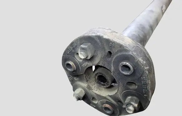 Mercedes-Benz C W204 Drive shaft (set) 2044101306 A2041306