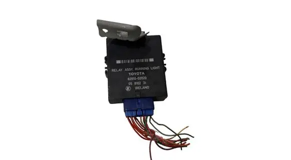 Toyota Corolla E120 E130 Other control units/modules 8281002020 05810231