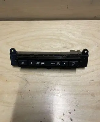 Jaguar XF X260 A set of switches GX7314B790AK