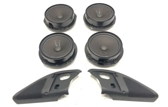 Skoda Octavia Mk3 (5E) Audio system kit 5E0035411A