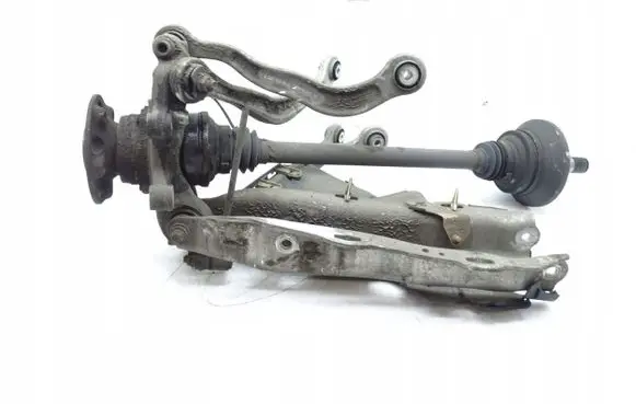 Mercedes-Benz S W222 Rear suspension assembly kit set 