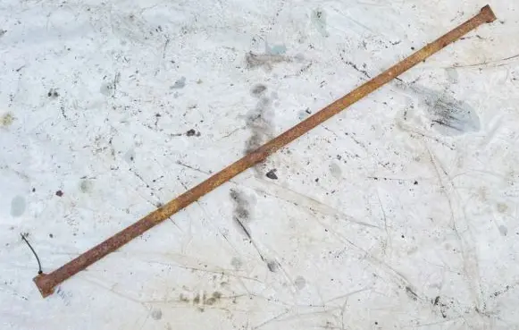 Audi 100 S4 C4 Rear anti-roll bar/sway bar 