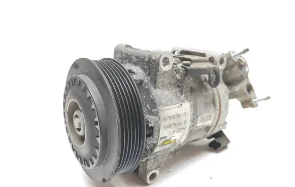 Peugeot 308 Air conditioning (A/C) compressor (pump) 9675657880 9809274880 4034569154