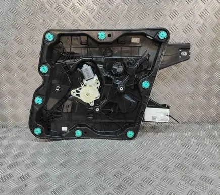 Audi Q4 Sportback e-tron Front door electric window regulator 4K0959811A 11A837401G
