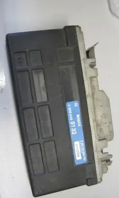 Mercedes-Benz E W124 ABS control unit/module 0055455132