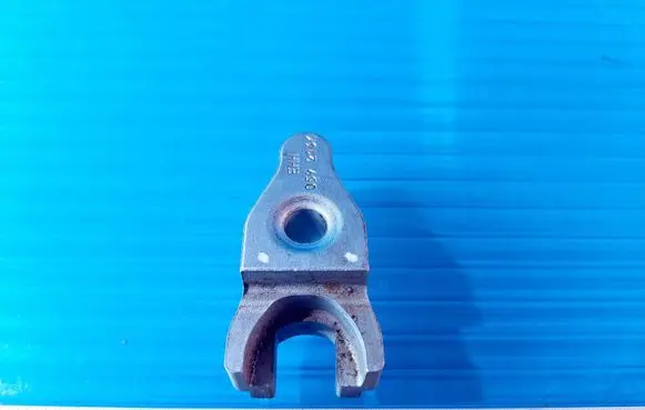 Audi A6 S6 C7 4G Fuel Injector clamp holder 059216K