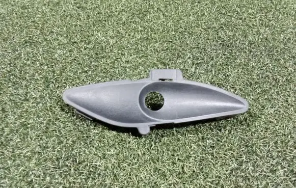 Renault Espace V (RFC) Rear parking sensor holder (PDC) 850862937R