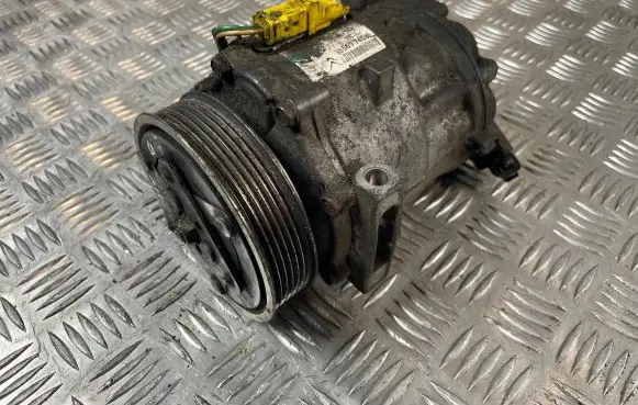 Citroen C5 Air conditioning (A/C) compressor (pump) 9656574080