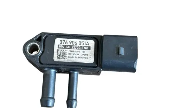 Seat Leon (1P) Exhaust gas pressure sensor 076906051A 03155444 20DPS09002