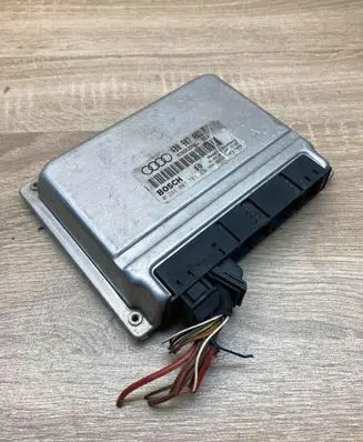 Audi A6 S6 C5 4B Engine control unit/module ECU 4B0907401F 0281001781