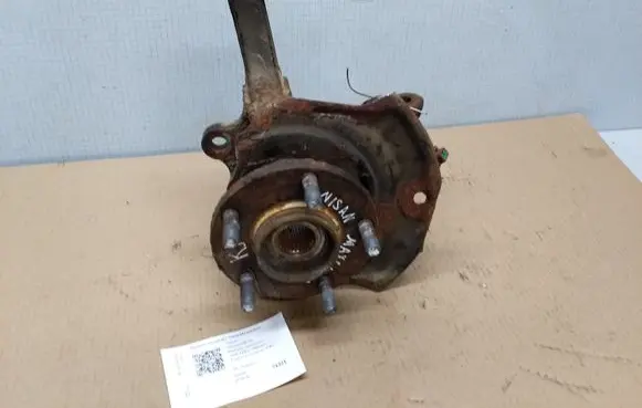 Nissan Maxima Front wheel ball bearing 