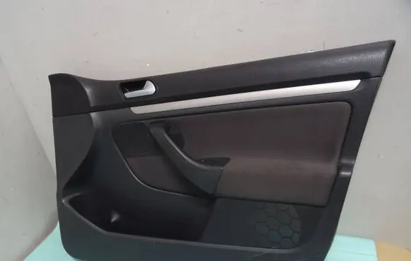 Volkswagen Golf V Front door card panel trim 1K4868064A