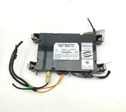 Jaguar XK - XKR Bluetooth control unit module 9W8310F845AA