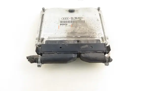 Volkswagen Golf IV Engine control unit/module 8D1906018B 0261206906
