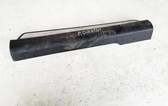 Mitsubishi Outlander Front sill trim cover mn124828