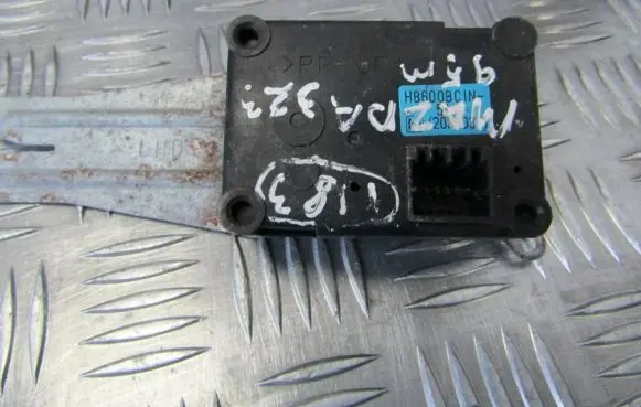 Mazda 323 F Air flap motor/actuator hb600bc1n