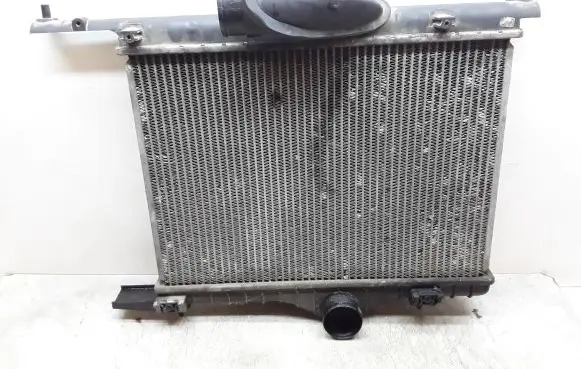 Volvo S40, V40 Intercooler radiator