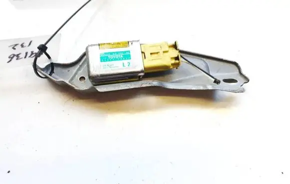Lexus GS 300 350 430 450H Airbag deployment crash/impact sensor 8983430020 89834-30020