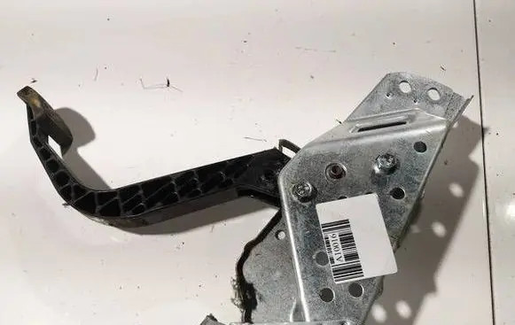Opel Zafira B Brake pedal 13192503