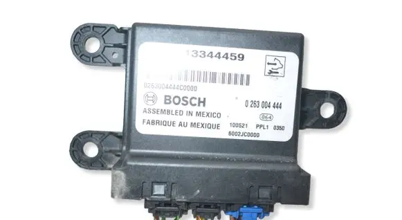 Opel Astra J Parking PDC control unit/module 13344459