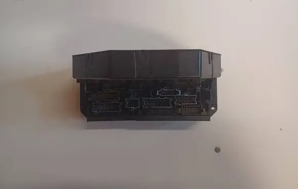 Mercedes-Benz C W204 Fuse module A2129008207