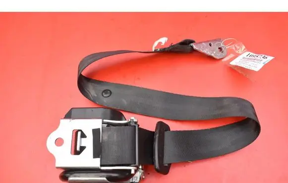 Skoda Superb B6 (3T) Front seatbelt 3T9857447
