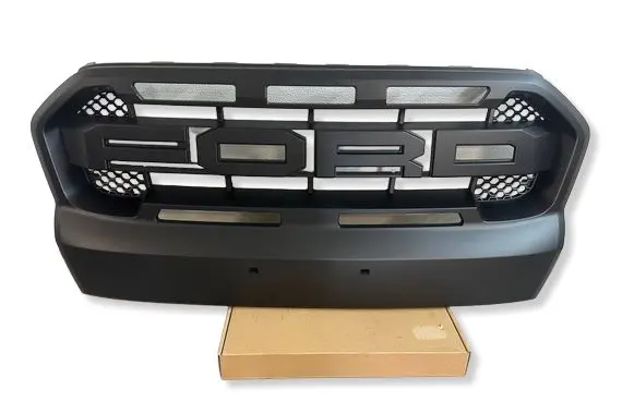 Ford Ranger Front bumper upper radiator grill 