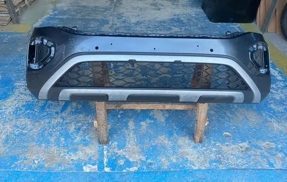 Volkswagen T-Roc Front bumper 2GA807221Q