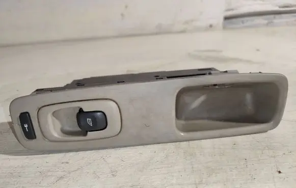 Electric window control switch
