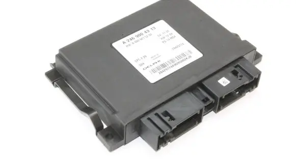 Mercedes-Benz B W246 W242 Gearbox control unit/module A2469004313
