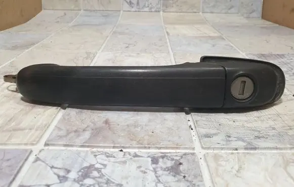 Ford Galaxy Front door exterior handle