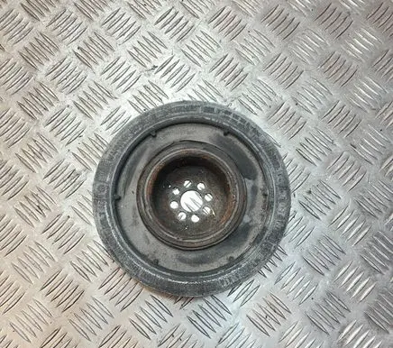 Audi A6 S6 C6 4F Crankshaft pulley 057105251D