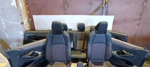 Toyota Yaris Cross Interior set 