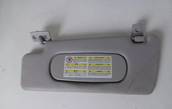 Mercedes-Benz SL R230 Sun visor A2308101510