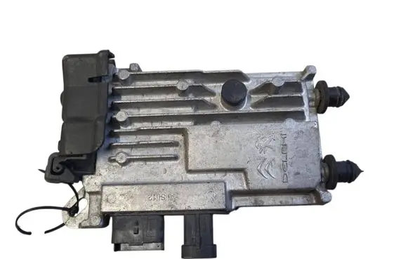 Citroen C4 Grand Picasso Start/Stop control module 9810858380 980789618000