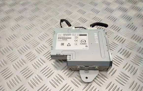 Mazda 2 Radio/CD/DVD/GPS head unit DL8V66DRXC CQTM18E0JT KA085