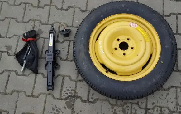 Honda CR-V R19 alloy rim 5X114