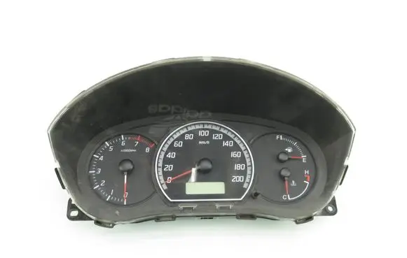 Suzuki Swift I Speedometer (instrument cluster) 3410063JE 3410063JE0 A2C53114926