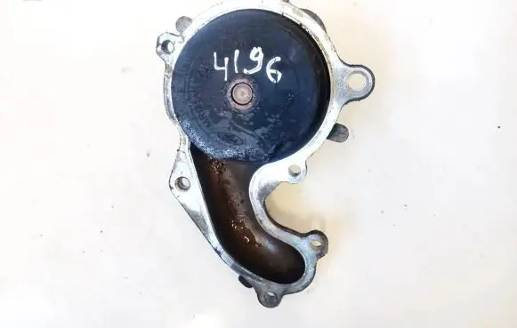 Ford Focus Water pump xs4u8512 xs4u-8505-da